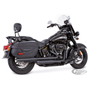 Freedom 3.25" Racing S/O FLHC/FLDE bk/bk