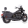 Freedom 3.25" Racing S/O FLHC/FLDE bk/bk