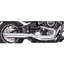 Freedom Racing 4" S/O FLSB18-up Chr/Chr