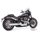 Freedom Racing 4" S/O FLSB18-up Chr/Chr