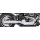 Freedom Racing 4" S/O FLSB18-up Chr/Chr