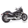 Freedom Racing 4" S/O FLSB18-up Chr/Chr