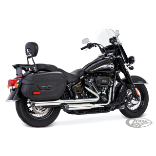 Freedom Racing 4" S/O FLSB18-up Ch/Bk sc