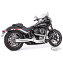 Freedom Racing 4" S/O FLSB18-up Ch/Bk sc
