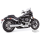 Freedom Racing 4" S/O FLSB18-up Ch/Bk sc