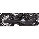 Freedom Racing 4" S/O FLSB18-up Blk/Chr