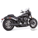 Freedom Racing 4" S/O FLSB18-up Blk/Chr