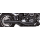 Freedom Racing 4" S/O FLSB18-up Blk/Chr