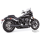 Freedom Racing 4" S/O FLSB18-up Blk/Chr