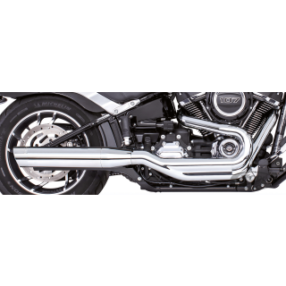 Freedom Liberty 4" S/O FLSB18-up Ch/Ch