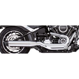 Freedom Liberty 4" S/O FLSB18-up Ch/Bk
