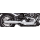 Freedom Liberty 4" S/O FLSB18-up Ch/Bk
