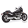Freedom Liberty 4" S/O FLSB18-up Ch/Bk