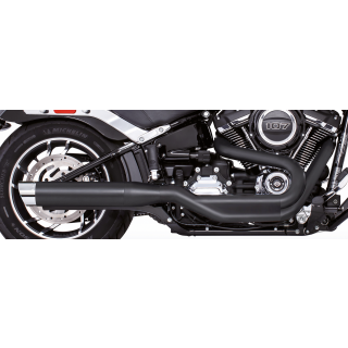 Freedom Liberty 4" S/O FLSB18-up Bk/Ch