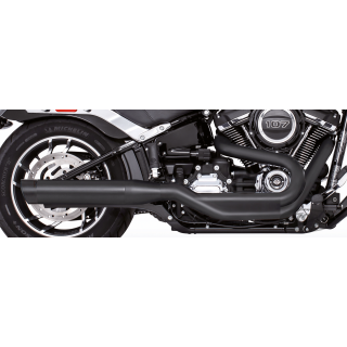 Freedom Liberty 4" S/O FLSB18-up Ptc Blk