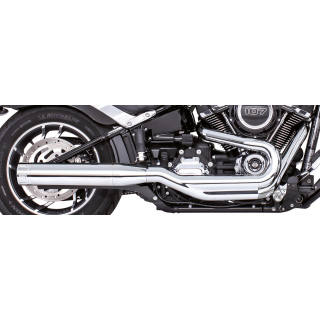 Freedom Eagle 4" S/O FLSB18-up Chr/Chr
