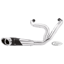 FXD91-05 TURNOUT 2-1 CH/CH  (4.5")
