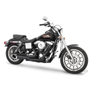FXD06-17 TURNOUT 2-1 BK/CH  (4.5")