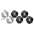 Freedom Quiet baffle set sharp curved