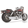 SIGNATURE SLIP-ONS ALL CHROME FXD91-17