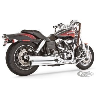 SIGNATURE SLIP-ONS ALL CHROME FXDF08-17