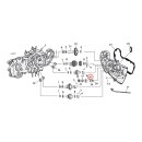 JIMS, pinion shaft bushing. Std. size
