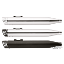 RACING SLIP-ONS ALL CHROME FXD91-17