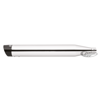 FLD/FXDL12-17 LIBERTY 4" SINGLE SO CH/BK