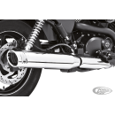 RACING SLIP-ON CHR/CHR TIP XG15-20