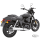 RACING SLIP-ON CHR/CHR TIP XG15-20