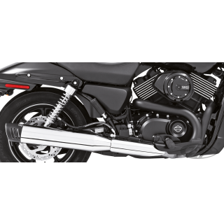 RACING SLIP-ON CHR/BLK TIP XG15-20