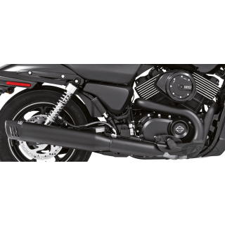 RACING SLIP-ON BLK/BLK TIP XG15-20