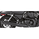 RACING SLIP-ON BLK/BLK TIP XG15-20