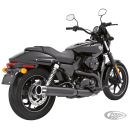 Freedom Quiet baffle for 4" slip-ons