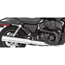 Freedom Quiet baffle for 4" slip-ons