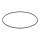 JIMS, large replacement o-ring for JIMS cam cover