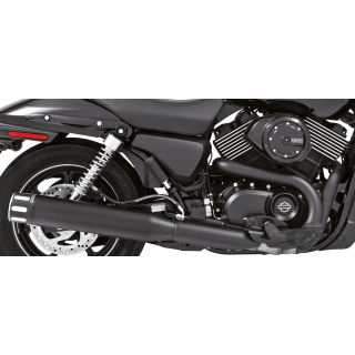 EAGLE SLIP-ON BLK/BLK TIP XG15-20
