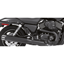 EAGLE SLIP-ON BLK/BLK TIP XG15-20