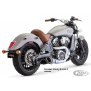 FREEDOM INDIAN SCOUT 2:1 SHORTY CH/BK