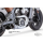 FREEDOM INDIAN SCOUT 2:1 SHORTY CH/BK