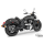 FREEDOM INDIAN SCOUT 2:1 SHORTY CH/BK
