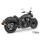 FREEDOM INDIAN SCOUT 2:1 SHORTY BK/CH