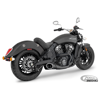 FREEDOM INDIAN SCOUT 2:1 SHORTY BK/BK