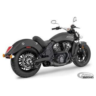 FREEDOM INDIAN SCOUT 2:1 SHORTY PITCH