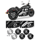 Freedom radical radius Scout14UP Chr/Blk