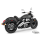 Freedom radical radius Scout14UP Chr/Blk