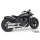 Freedom racing mufflers chr/blk Scout14