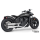 Freedom Eagle mufflers chr/blk Scout14up