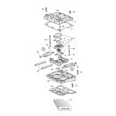 JIMS ROLLER ROCKER SET, 1.745 RATIO