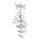 JIMS ROLLER ROCKER SET, 1.745 RATIO